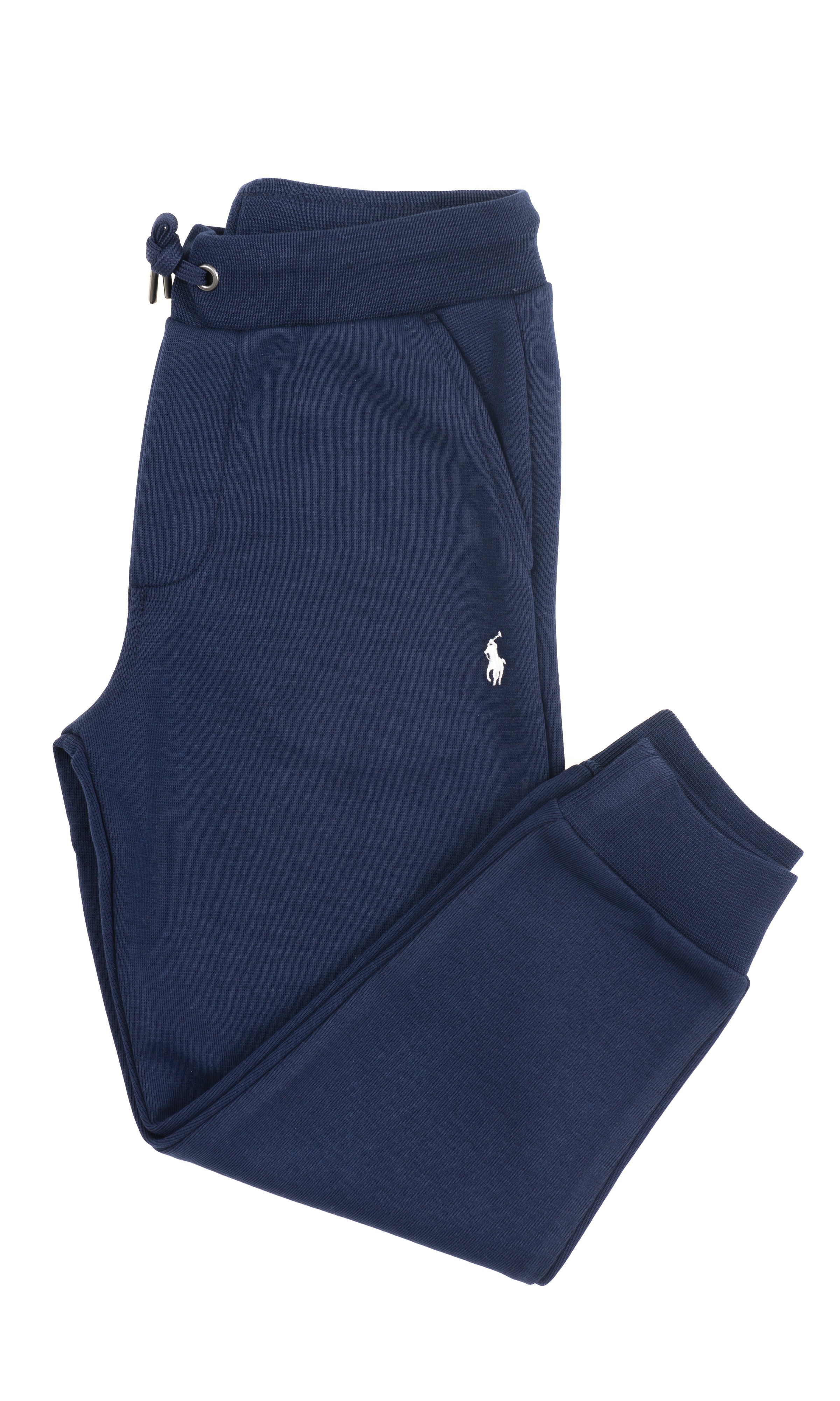 navy blue polo ralph lauren sweatpants