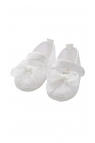 White shoes for baptism linen, Aletta