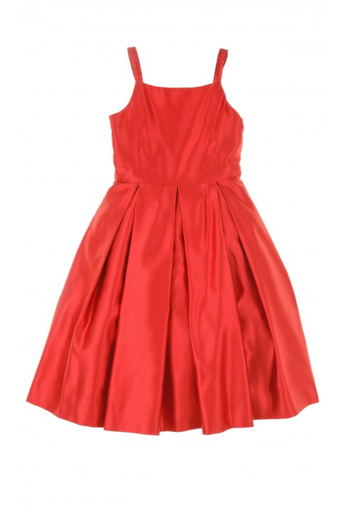 Red girl dress, Polo Ralph Lauren
