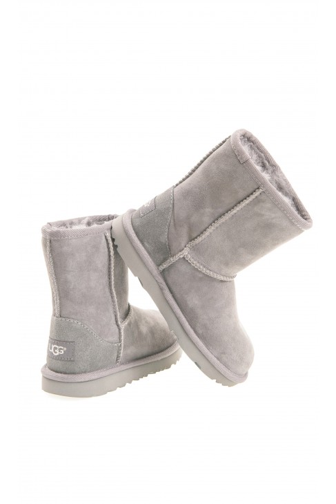 Grey boots half-calf, UGG