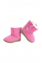 Pink baby shoes, UGG