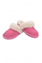 Pink classic slip-on slippers, UGG