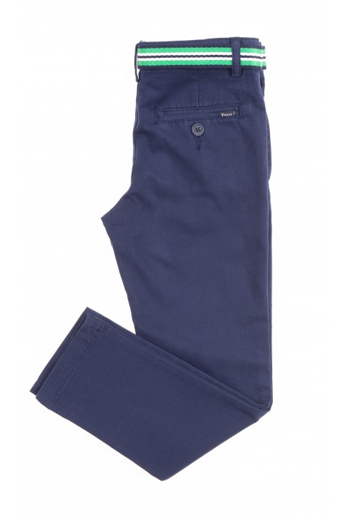 Navy blue boys trousers, Polo Ralph Lauren