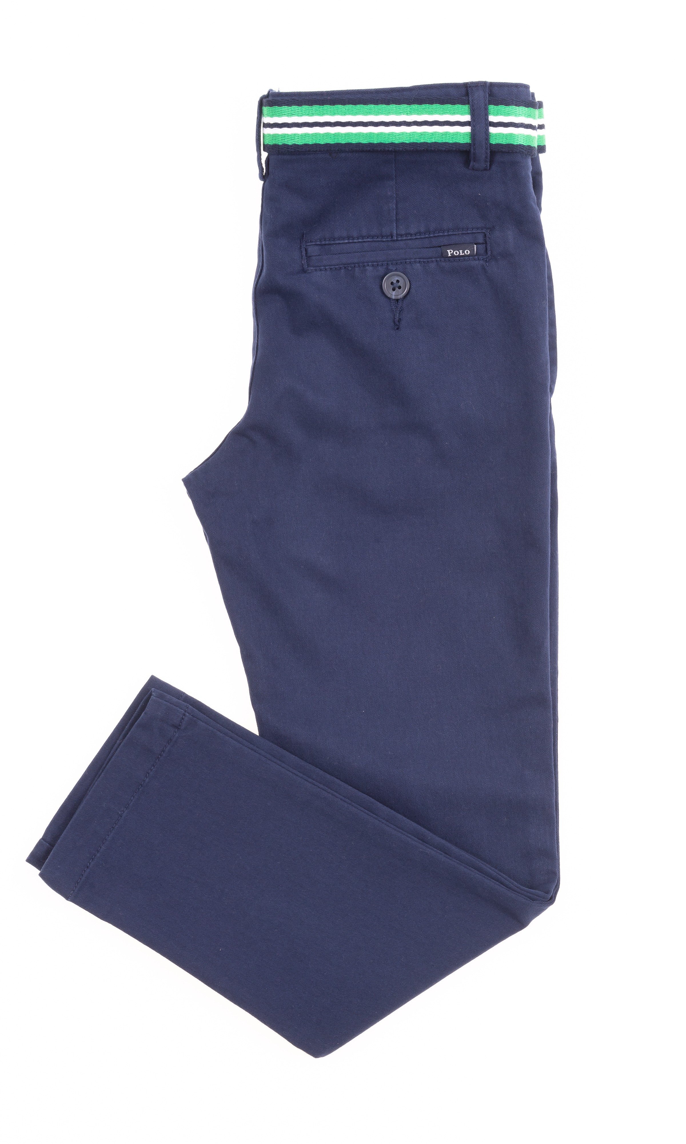 Navy blue boys trousers, Polo Ralph 