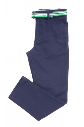 Navy blue boys trousers, Polo Ralph Lauren