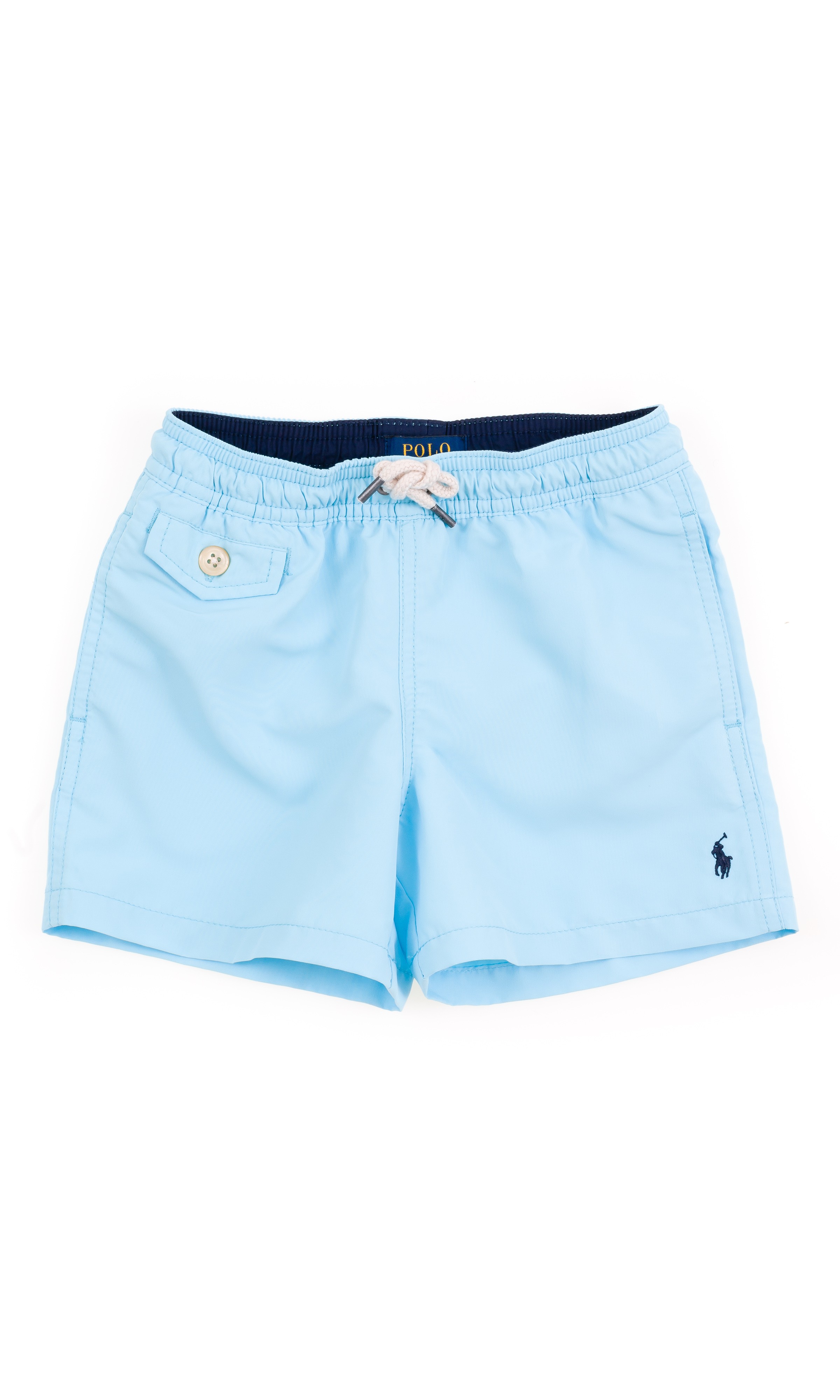 boys ralph lauren swim shorts