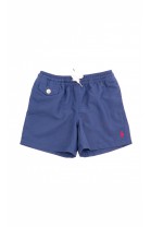 Navy blue boys swim shorts, Polo Ralph Lauren