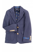 Navy blue boys sports jacket, Polo Ralph Lauren