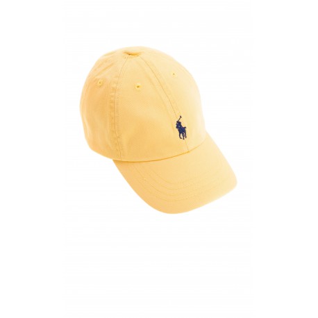 Yellow cap, Polo Ralph Lauren 