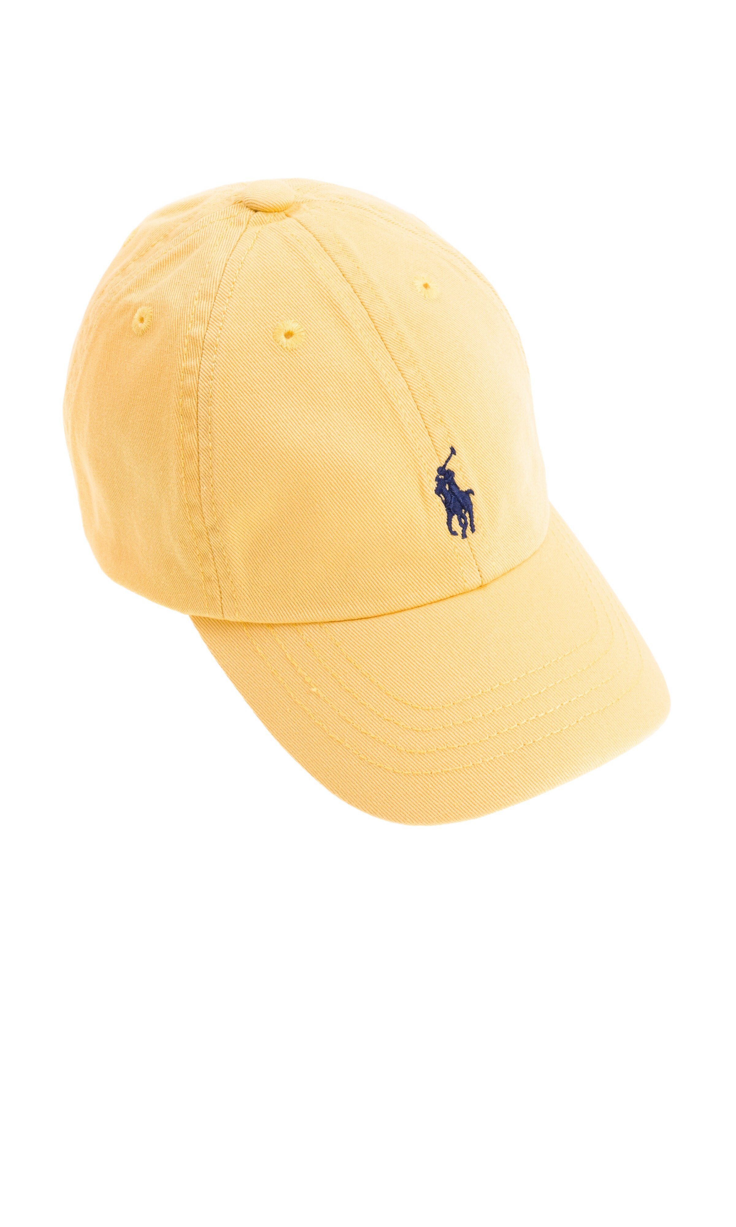 ralph lauren yellow cap