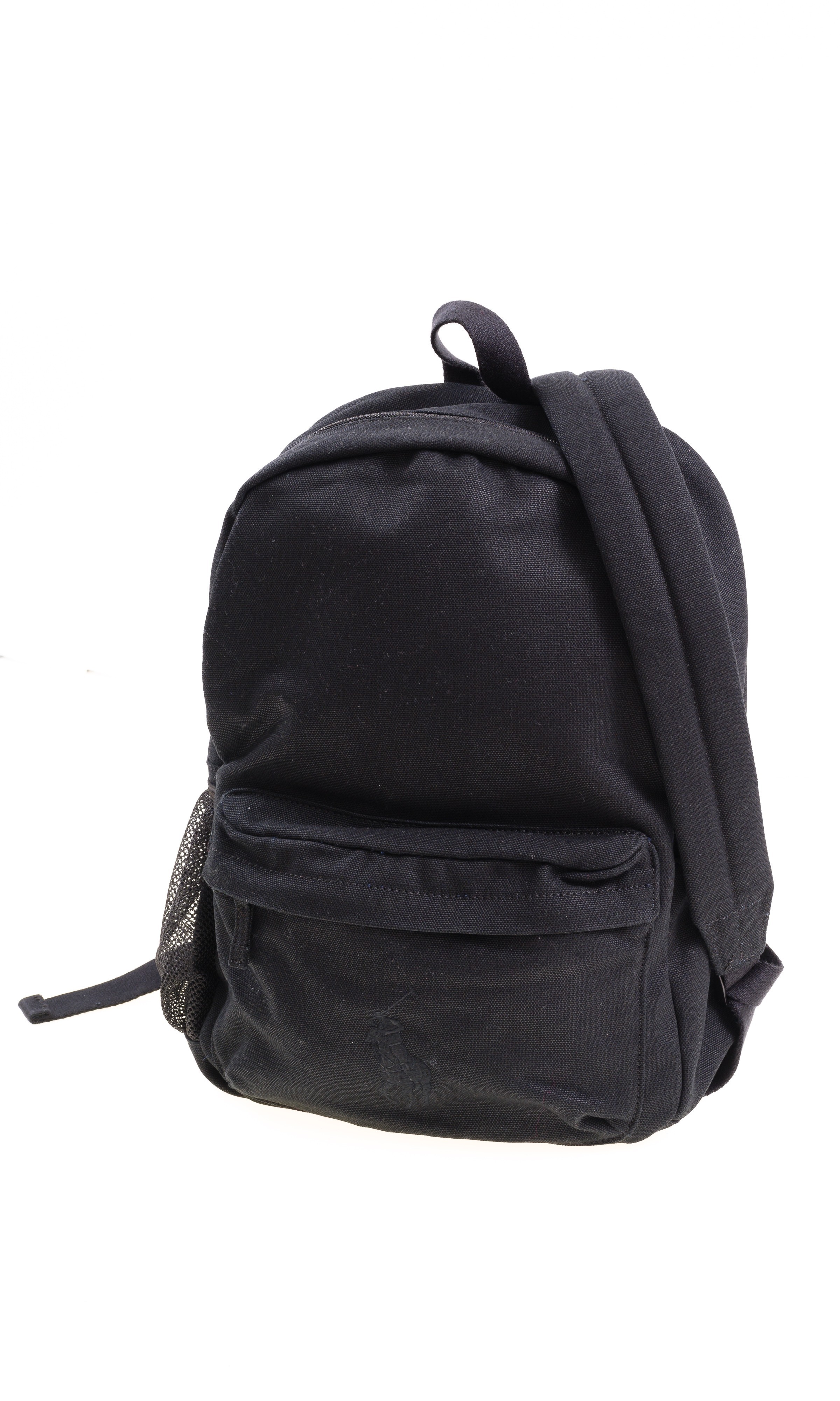 ralph lauren black backpack
