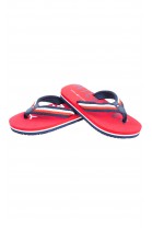 Red flip-flops for children, Tommy Hilfiger