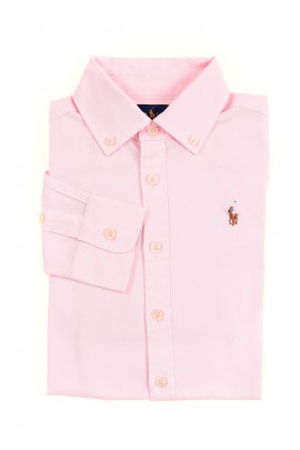Pink shirt, Polo Ralph Lauren