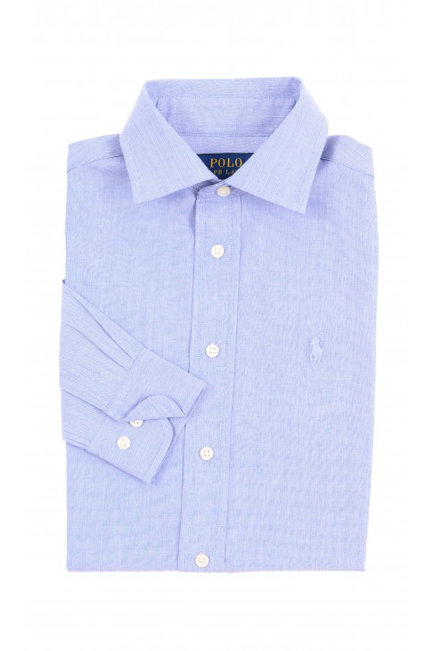 Blue shirt for boys, Polo Ralph Lauren