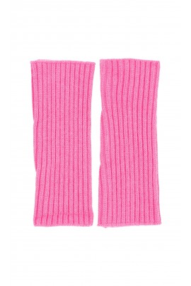 Coral pink leggings for girls, ELSY