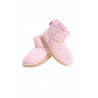 Pale pink mini boots, UGG