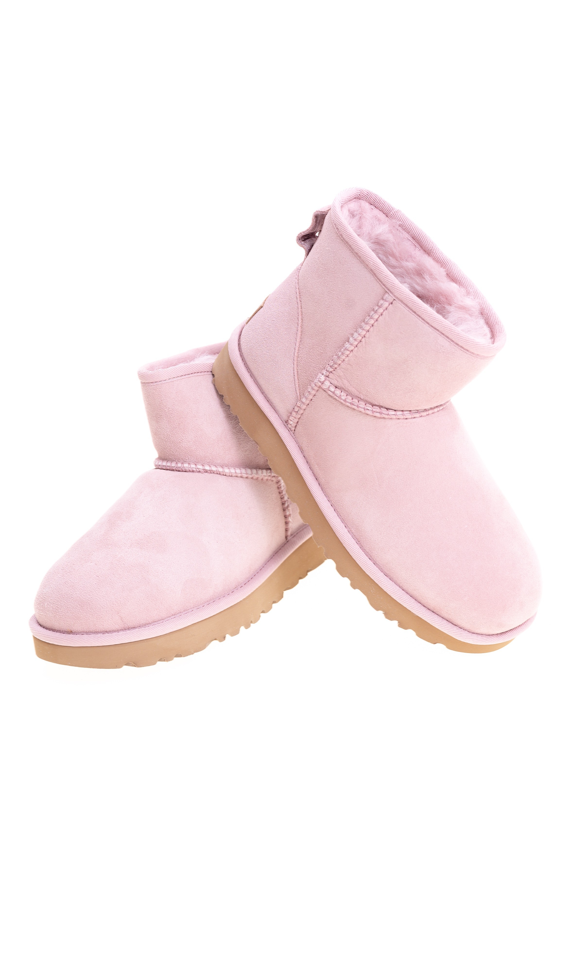 pale pink ugg boots