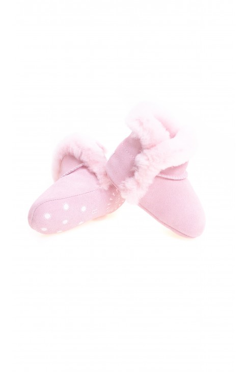 Light pink baby boots, UGG