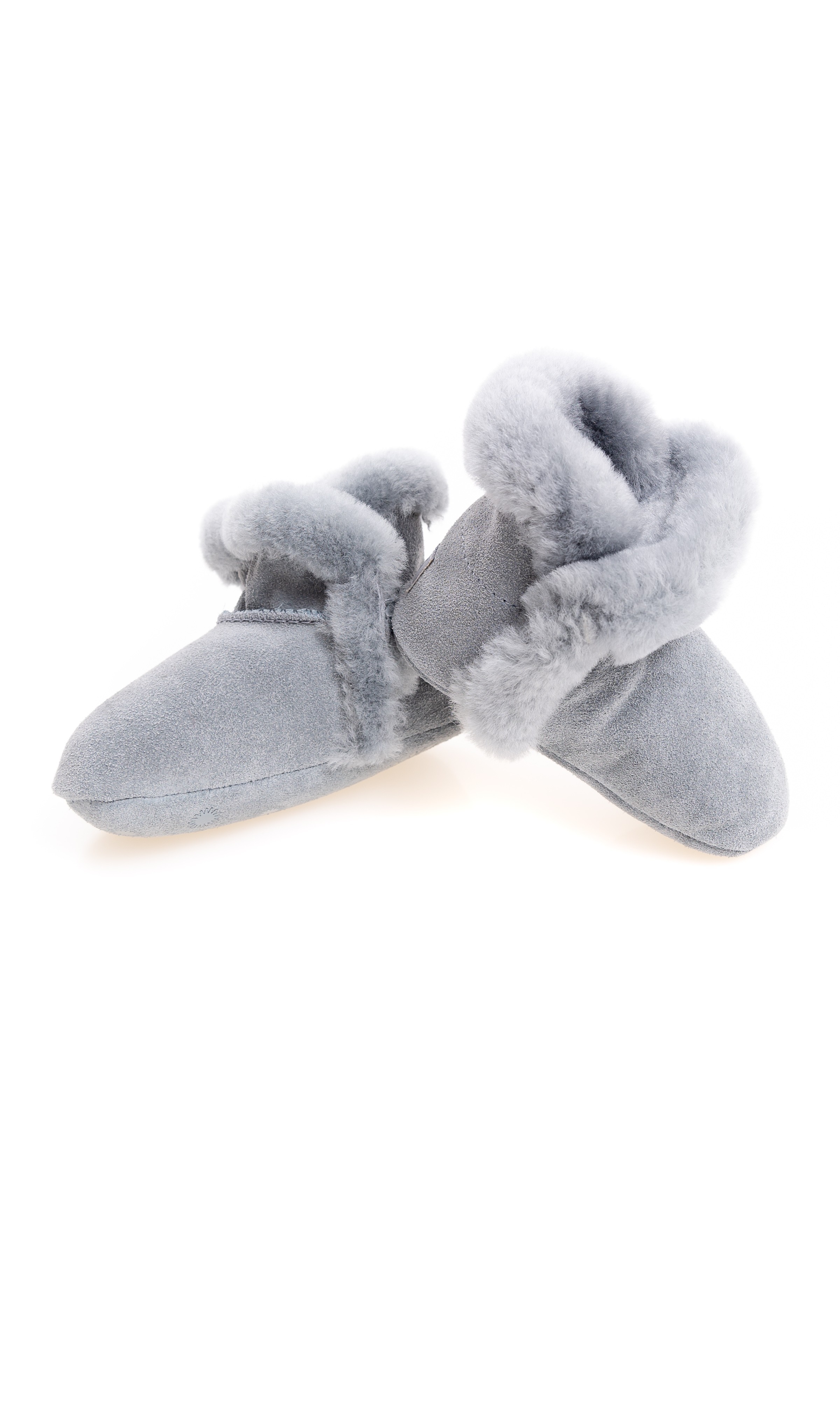 Gray baby boots, UGG - Celebrity-Club