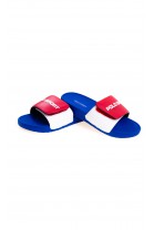 Red sandals for boys, Polo Ralph Lauren
