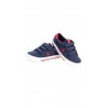 Navy blue Velcro sneakers for boys, Polo Ralph Lauren