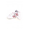 White Velcro baby shoes, Ralph Lauren
