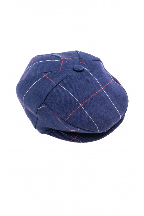 Navy blue cap for a boy, Colorichiari