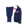 Navy blue suit for a boy, Colorichiari