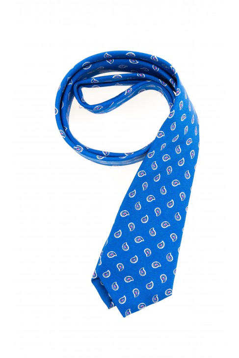 Sapphire tie for boys, Polo Ralph Lauren