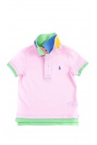 Pink Polo T-shirt, Polo Ralph Lauren