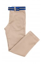 Beige elegant pants for boys, Polo Ralph Lauren