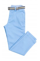 Blue elegant pants for boys, Polo Ralph Lauren