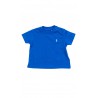 Sapphire classic T-shirt for boys, Polo Ralph Lauren