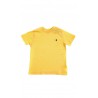Yellow classic T-shirt for boys, Polo Ralph Lauren
