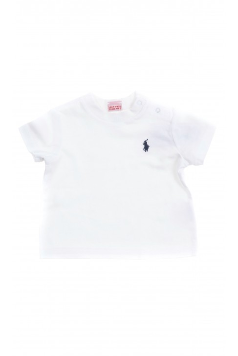 White T-shirt for kids Polo Ralph Lauren