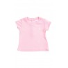 Light pink T-shirt for girls, Polo Ralph Lauren
