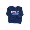 Navy blue pullover sweatshirt, Polo Ralph Lauren