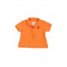 Orange polo T-shirt, Ralph Lauren