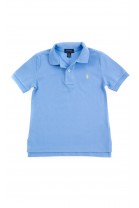 Blue Polo shirt for boys, Polo Ralph Lauren