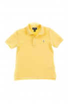 Yellow Polo shirt for boys, Polo Ralph Lauren