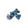 Blue baby sandals, UGG