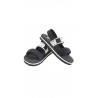 Black sandals for kids, UGG