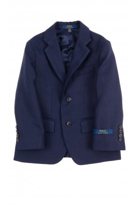 Navy blue jacket for boys, Polo Ralph Lauren