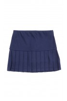Navy blue pleated skirt, Polo Ralph Lauren