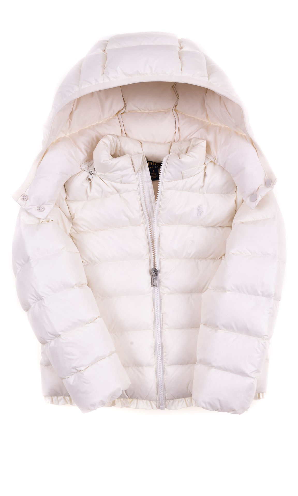 white polo ralph lauren jacket