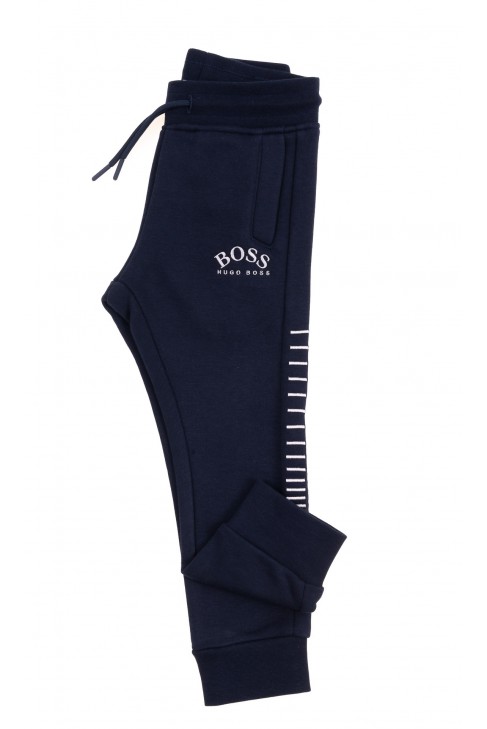 Navy blue sweatpants, Hugo Boss Navy blue sweatpants, Hugo Boss
