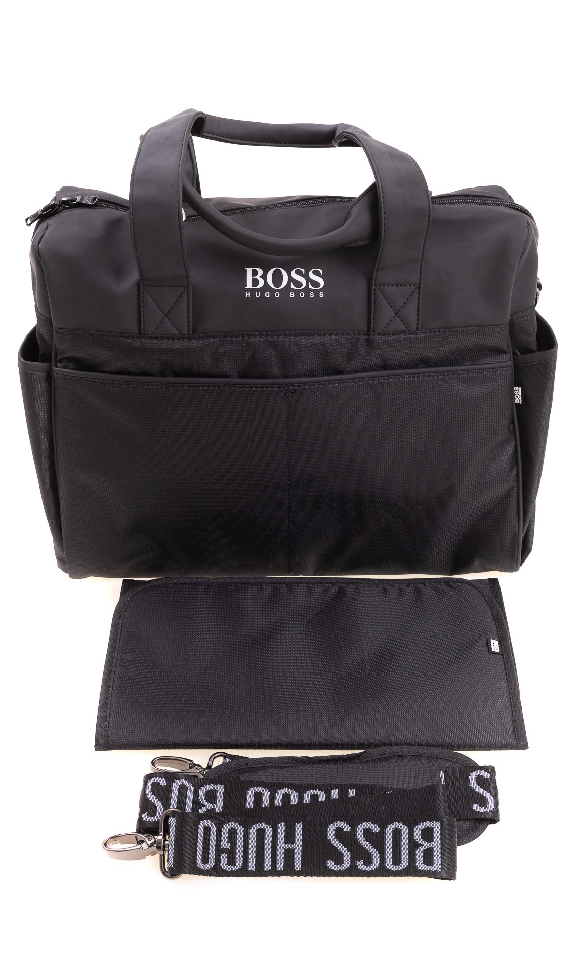hugo boss baby bag