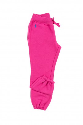 Pink sweatpants, Polo Ralph Lauren