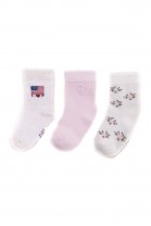 Baby girls' socks, Polo Ralph Lauren