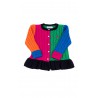 Colourful cardigan for girls, Ralph Lauren